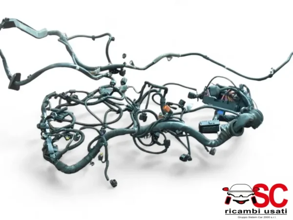 Cablaggio Impianto Motore Audi A4 B8 2.0 Tdi Cag