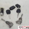 Blocchetto Accensione Con Chiave Toyota Yaris N0502241 256B