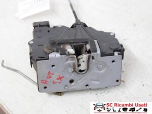 Serratura Anteriore Sinistra Fiat Grande Punto 51797557