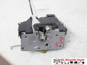 Serratura Anteriore Destra Fiat Grande Punto 51797558