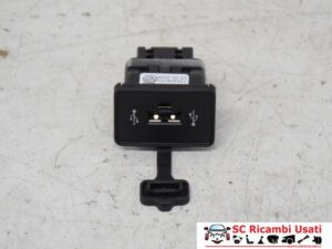 Presa Usb Fiat Grande Punto 735429751