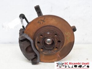 Mozzo Montante Anteriore Sx Fiat Grande Punto 1.2 51776378