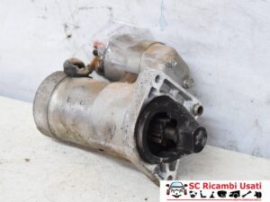 Motorino Di Avviamento Fiat Grande Punto 1.2 Benz 55193355 51890631