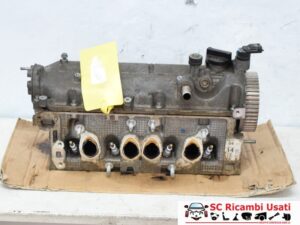 Testata Fiat Grande Punto 1.2 Benzina 55195018 71740648