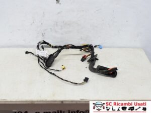 Cablaggio Porta Anteriore Sx Volkswagen Golf 6 5K4971120EP 5K4971120