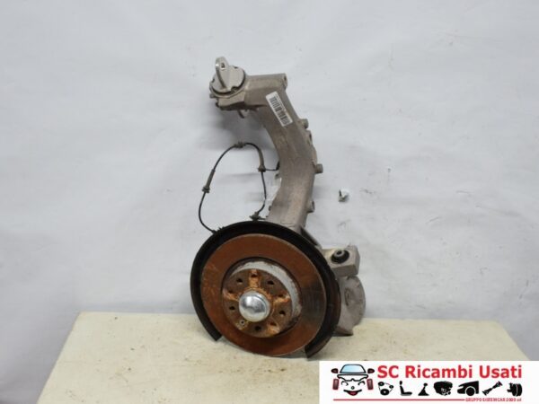 Mozzo Montante Posteriore Dx Alfa Romeo Giulietta 50518711 50518712