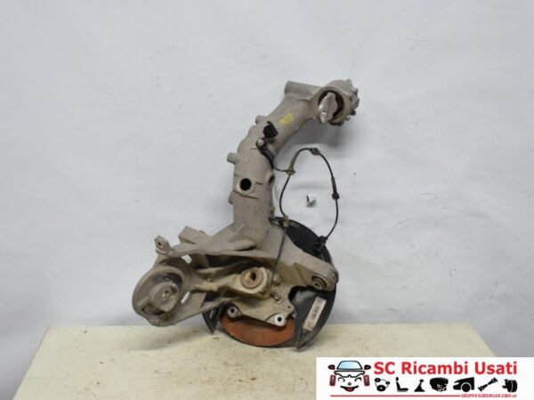 Mozzo Montante Posteriore Dx Alfa Romeo Giulietta 50518711 50518712