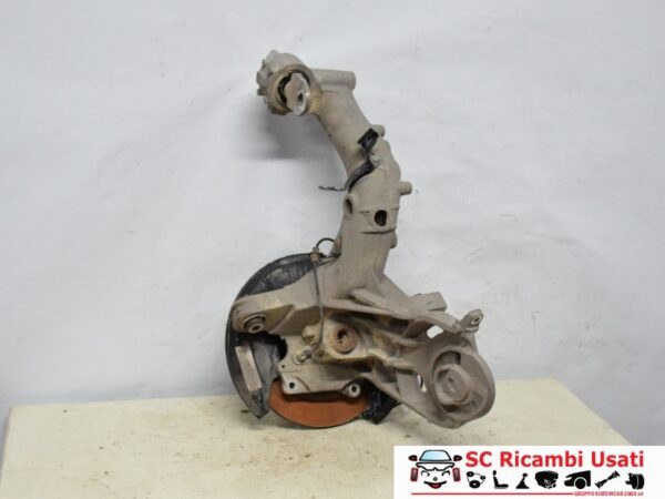 Braccio Ponte Posteriore Sx Alfa Romeo Giulietta 51832400