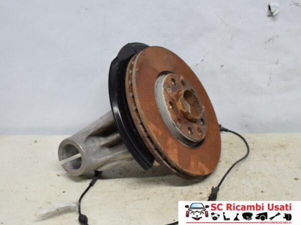 Mozzo Montante Anteriore Sx Alfa Romeo Giulietta 50514553