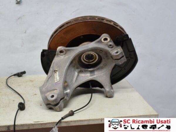 Mozzo Montante Anteriore Sx Alfa Romeo Giulietta 50514553