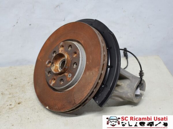 Mozzo Montante Anteriore Dx Alfa Romeo Giulietta 50514556