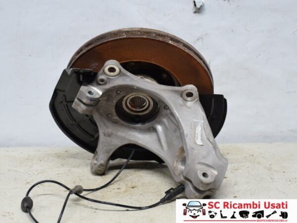 Mozzo Montante Anteriore Dx Alfa Romeo Giulietta 50514556