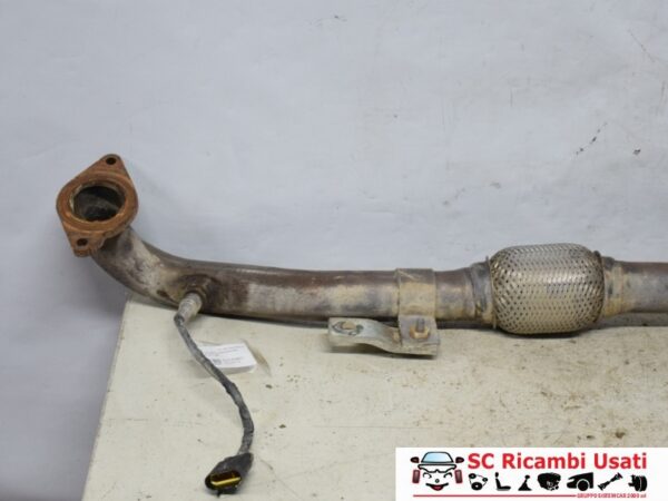 Tubo Di Scarico Anteriore Alfa Romeo Giulietta 50528778 51882185