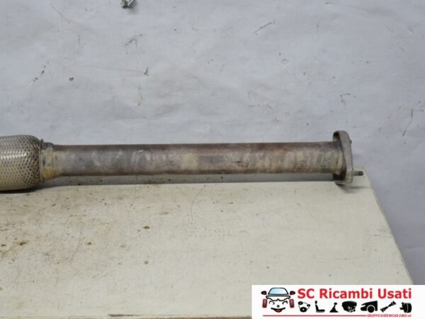 Tubo Di Scarico Anteriore Alfa Romeo Giulietta 50528778 51882185