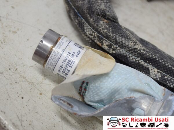 Airbag Tendina Laterale Sx Alfa Romeo Giulietta 52003600