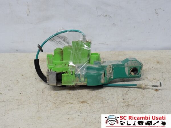 Serratura Anteriore Sinistra Alfa Romeo Giulietta 71754412 50522867