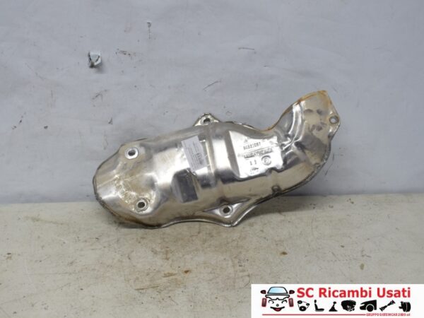 Paracalore Catalizzatore Alfa Romeo Giulietta 50522057