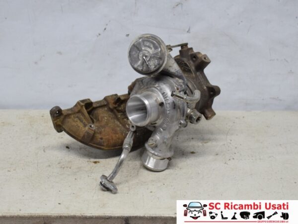 Turbina Alfa Romeo Giulietta 1.4 T-Jet 55254739