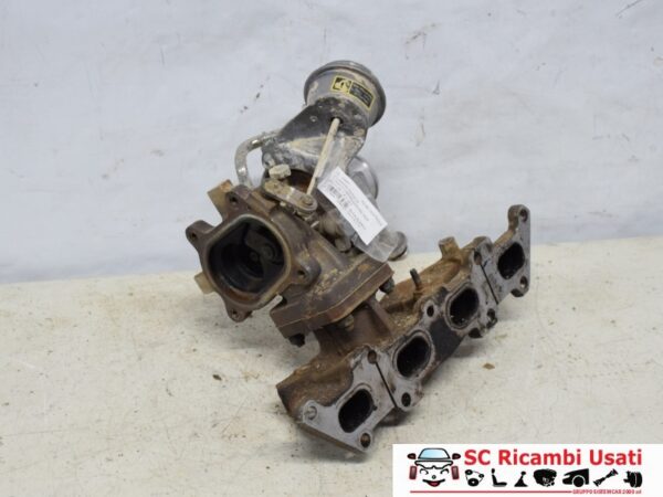 Turbina Alfa Romeo Giulietta 1.4 T-Jet 55254739