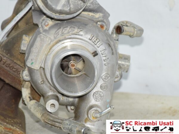 Turbina Alfa Romeo Giulietta 1.4 T-Jet 55254739