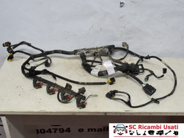 Cablaggio Motore Alfa Romeo Giulietta 1.4 T-Jet 55257119