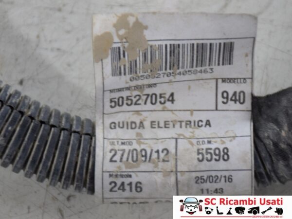 Cablaggio Batteria Alfa Romeo Giulietta 1.4 T-Jet 50527054