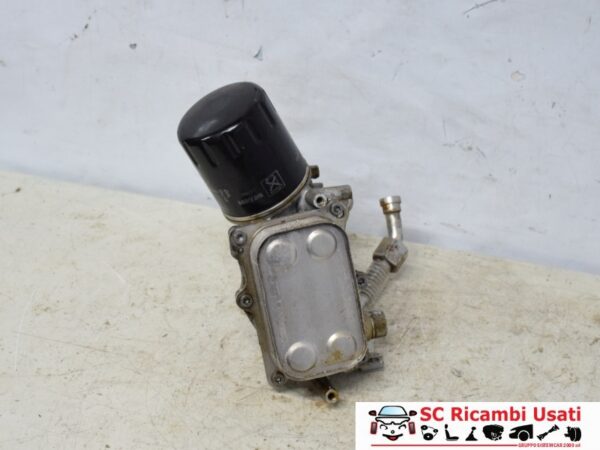 Supporto Filtro Olio Alfa Romeo Giulietta 1.4 Benz 55267562