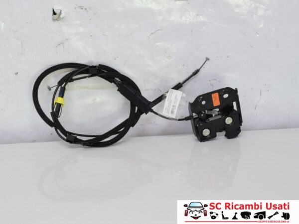 Serratura Sedile Post Sinistro Alfa Romeo Stelvio 50556402