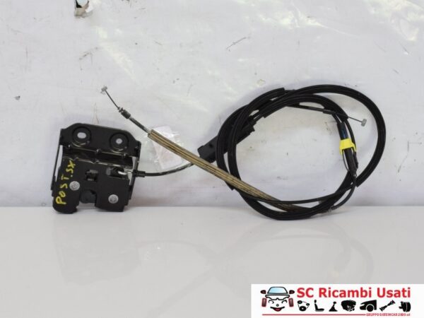 Serratura Sedile Post Sinistro Alfa Romeo Stelvio 50556402