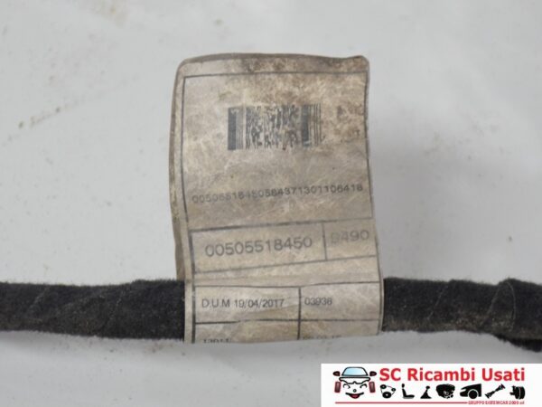 Cablaggio Pinza Freno Post Sx Alfa Romeo Stelvio 50551845