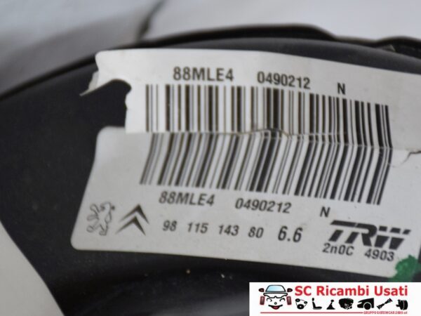 Servofreno Peugeot 208 9811514380