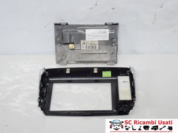 Display Autoradio Peugeot 208 9812862880