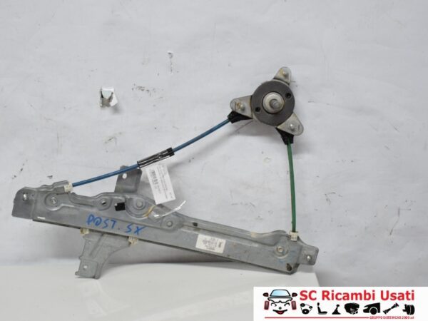 Alzavetro Posteriore Sinistro Peugeot 208 9673153980