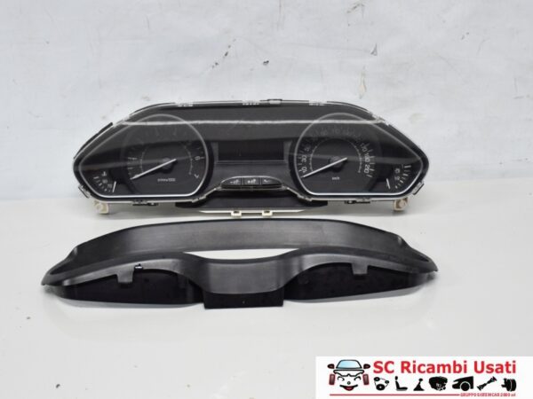 Quadro Strumenti Peugeot 208 1.2 Benzina 9813848780