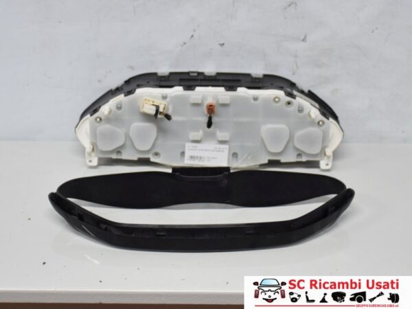 Quadro Strumenti Peugeot 208 1.2 Benzina 9813848780