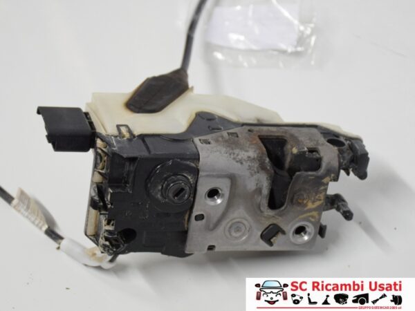 Serratura Porta Anteriore Destra Peugeot 208 9812500780