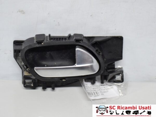 Maniglia Interna Porta Destra Peugeot 208 96555516VV