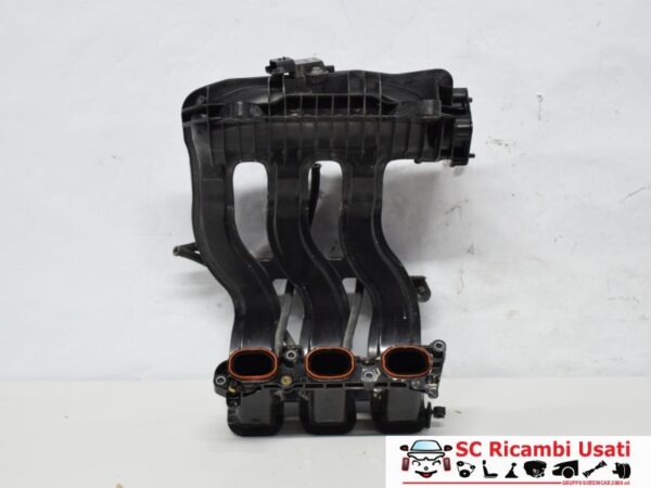 Collettore Di Aspirazione Peugeot 208 1.2 Benzina 9673063980