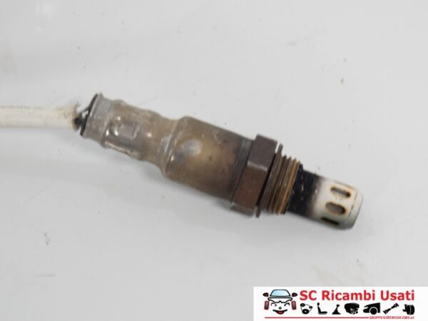 Sonda Lambda Peugeot 208 1.2 Benzina Gpl 9673438580