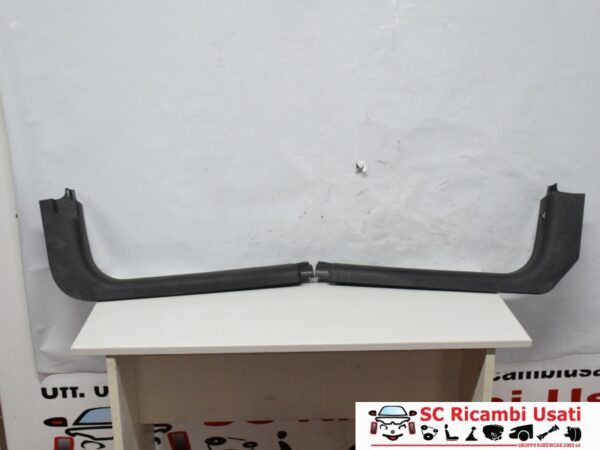 Rivestimento Battitacco Anteriore Peugeot 208 9673755877 9673754377 - 34130