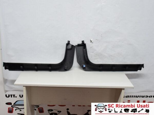 Rivestimento Battitacco Anteriore Peugeot 208 9673755877 9673754377 - 34130