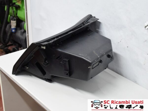 Cassetto Portaoggetti Destro Peugeot 208 9673811277