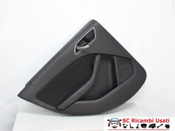 Pannello Porta Posteriore Sx Mercedes Classe B A2467300562