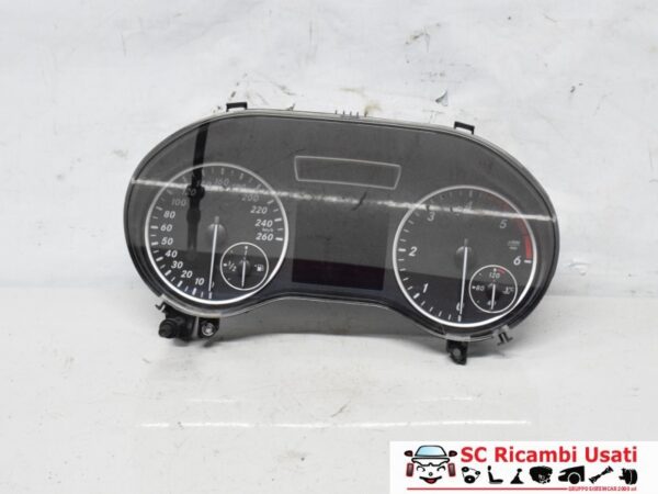 Quadro Strumenti Mercedes Classe B W246 A2469002007