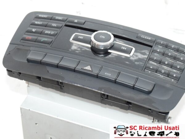 Autoradio Mercedes Classe B A2469006810