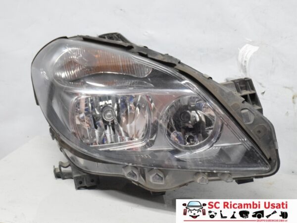 Faro Anteriore Destro Mercedes Classe B A2468200261