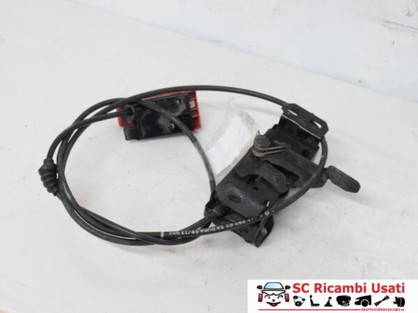 Serratura Cofano Anteriore Mercedes Classe B A2468700558