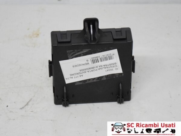 Centralina Porta Anteriore Sx Mercedes Classe B A1669005505