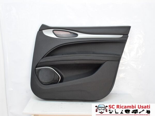 Pannello Porta Anteriore Destro Alfa Romeo Stelvio 156134545