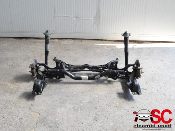 Ponte Posteriore Volkswagen Golf 7 5Q0505315G 5Q0500042KS